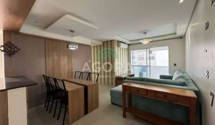 Apartamento semimobiliado de 3(três) dormitórios com suíte no Centro de Canoas