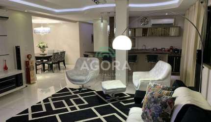 Apartamento de 3(três) dormitórios, sendo 1(uma) suíte, localizado no bairro Centro