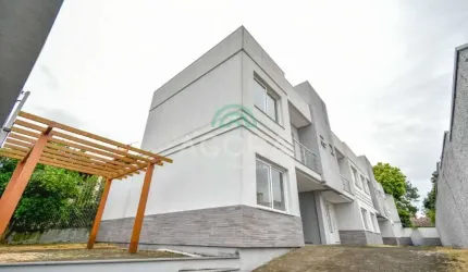 Sobrado de 128m2 com 3 (três) dormitórios no bairro Igara.