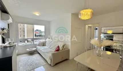 Apartamento com vista para o Park shopping com 2 (dois) quartos no bairro Marechal Rondon.