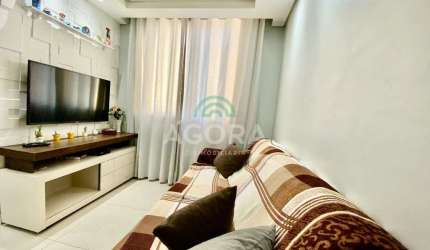 Excelente apartamento de 47,23m² com 2 (dois) dormitórios, localizado no bairro Olaria.