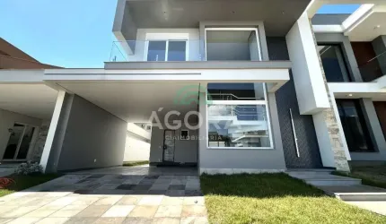 Excelente Sobrado em condomínio fechado