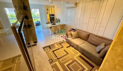 Apartamento com 3 (três) dormitórios sendo todos suítes, localizado no bairro Marechal Rondon.