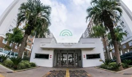 Excelente apartamento com 2 (dois) dormitórios, localizado no bairro Moinhos de Vento em Canoas.