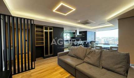 Apartamento de 3 (três) suítes, localizado no bairro Marechal Rondon.