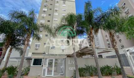 apartamento no centro de Canoas , com 56m² de área privativas sendo 2 dormitórios e 1 suíte