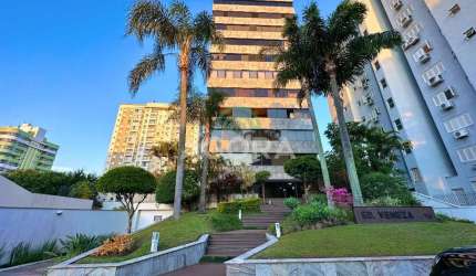Excelente apartamento de altíssimo padrão 308m² de área privativa , 1 por andar no Centro de Canoas