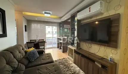 Apartamento com 2 (dois) dormitorios, localizado no Bairro Nossa Senhora das Graças.