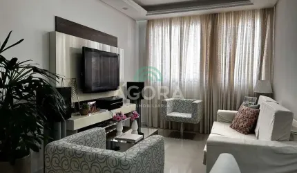 Apartamento com 3 (três) dormitorios, localizado no bairro Marechal Rondon.