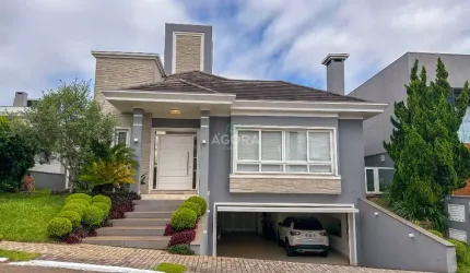 Luxuoso sobrado com 3 (três) suítes, localizado no bairro nobre Bela Vista na cidade de Canoas