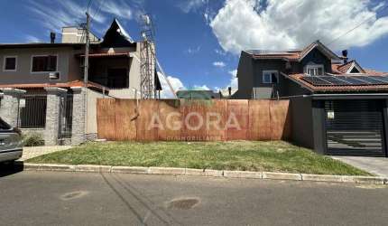 Excelente terreno medido 200m², localizado no bairro Moinhos de Vento em Canoas.