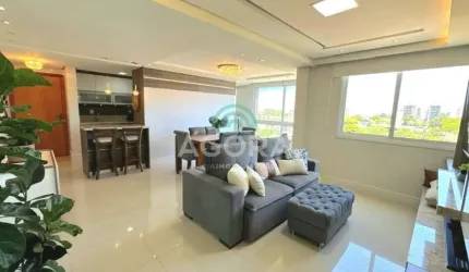 Apartamento mobiliado com 2 (dois) dormitórios, localizado no bairro Nossa Senhora das Graças