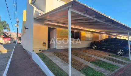 Sobrado com 3 (três) dormitórios, sendo 1 (uma) suíte, localizado no bairro Olaria.