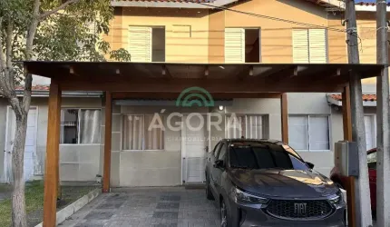 Sobrado semi-mobiliado com 3 (três) dormitórios, localizado no bairro Igara em Canoas.