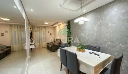 Apartamento com 3 (três) dormitórios, sendo 1 (uma) suíte, localizado no bairro Marechal Rondon.