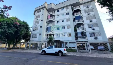Apartamento 3 dormitórios sendo 1 suíte , vaga para 2 carros , no Bairro Marechal Rondon