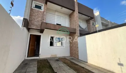 Lindo sobrado com 3 (três) dormitórios, sendo 1 (uma) suíte, localizado no bairro Igara.