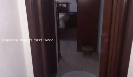Casa Sobreposta para Venda em São Vicente, Vila São Jorge, 2 dormitórios, 2 suítes, 2 banheiros, 1 vaga