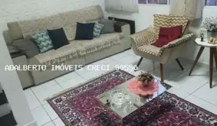 Triplex para Venda em São Vicente, Vila Cascatinha, 3 dormitórios, 3 suítes, 4 banheiros, 2 vagas