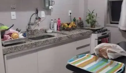 Apartamento - Paes de Linhares