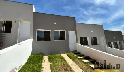 Casas com Quintal - Até ZERO de entrada