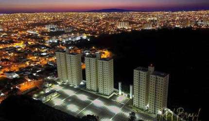 Apartamento - Condomínio Village Monte Verde
