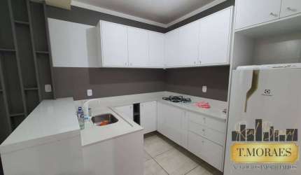Kitnet mobilhada - Central Parque - Sorocaba