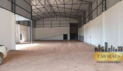 Galpão - Condomínio Industrial CondoVille