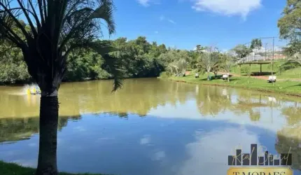 Terreno - Condomínio Reserva Ipanema