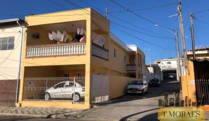 Sobrado - 4 dormitórios na Vila Coloral