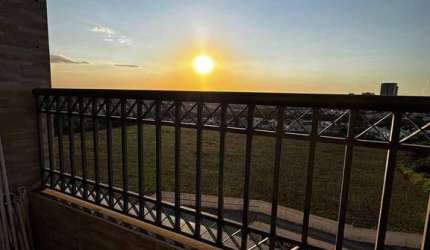 Apartamento à Venda no Campolim – Mobiliado e com Vista Privilegiada!