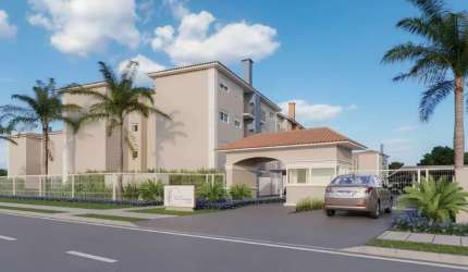 Apartamento com 3 quartos à venda no Campo Comprido, Curitiba , 59 m2 por R$ 361.500
