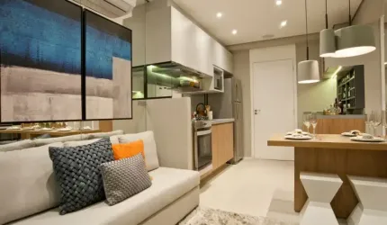 R. José Bento, 410 - CambuciSão Paulo - SP, 01523-030:  Programa minha casa minha vida, entrada a partir de 200,00,