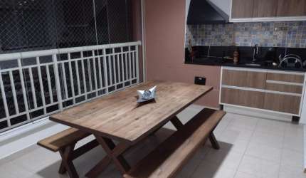 Lindo apartamento na Vila Andrade 2 dormitórios PRONTO