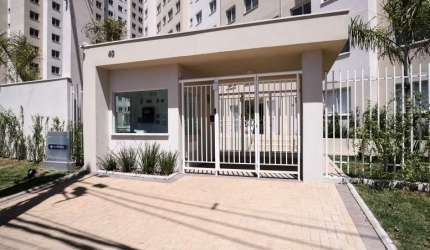 APARTAMENTO 2 DORMITÓRIOS NO TABOÃO PRONTO