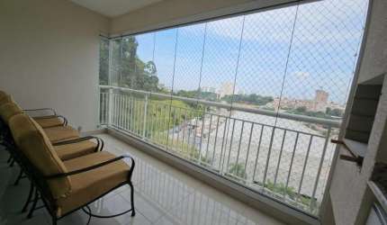 APARTAMENTO PARA LOCAÇÃO NO CONDOMÍNIO ALAMEDA MORUMBI
