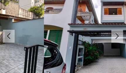 Casa linda pra locação vila Andrade Adriano ap PRONTO