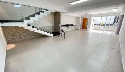 Sobrado para Venda em São Caetano do Sul, Barcelona, 3 dormitórios, 3 suítes, 3 banheiros, 2 vagas