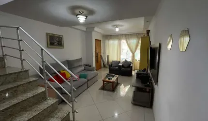 Sobrado para Venda em Santo André, Vila Floresta, 3 dormitórios, 1 suíte, 3 banheiros, 2 vagas