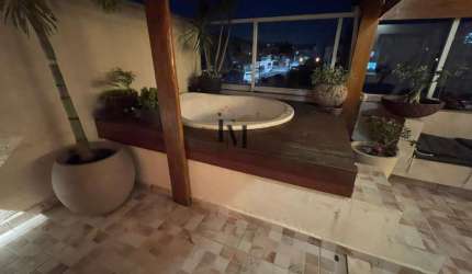 Cobertura Duplex para Venda em São Bernardo do Campo, Baeta Neves, 4 dormitórios, 1 suíte, 4 banheiros, 2 vagas