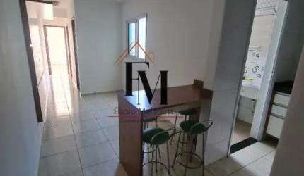 Apartamento para Venda em Santo André, Vila Camilópolis, 2 dormitórios, 1 banheiro, 1 vaga