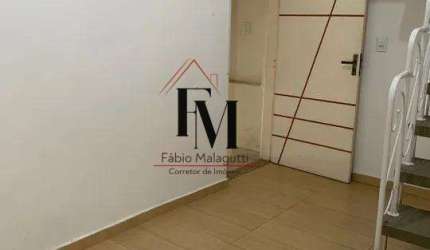 Casa para Venda em Santo André, Vila Assunção, 1 dormitório, 2 banheiros, 1 vaga