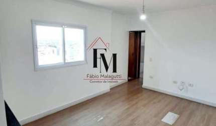 Cobertura Duplex para Venda em Santo André, Vila Progresso, 2 dormitórios, 1 banheiro, 1 vaga