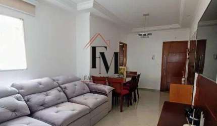 Cobertura Duplex para Venda em Santo André, Utinga, 3 dormitórios, 1 suíte, 3 banheiros, 2 vagas