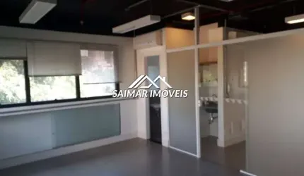Aluguel/ Lindíssima Sala Comercial 80m² - Vila Mariana - SP