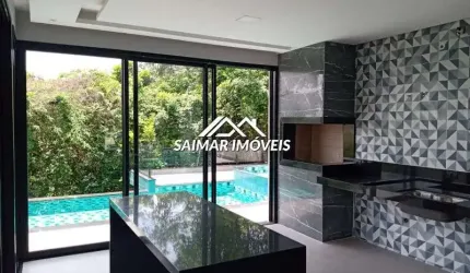 Venda - Sobrado Condomínio 389m² -  Mogi das Cruzes - SP