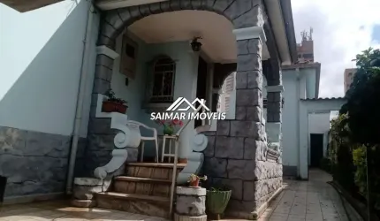 Venda - Casa e terreno 264m² - Ipiranga - SP  OPORTUNIDADES