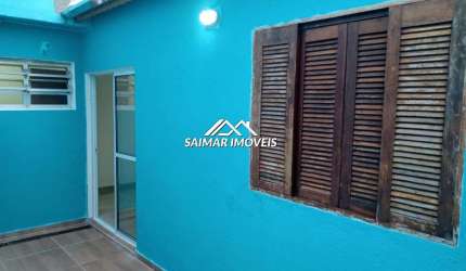 Aluguel/Casa 45m² - Espaço Compacto - Vila Bela - SP - Vive