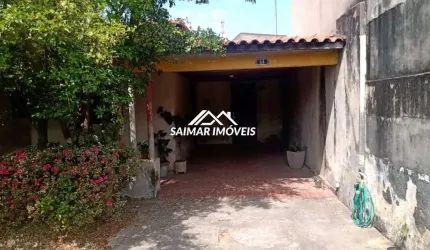 Venda - Terreno e Casa 144m² - Vila Barcelona - Sorocaba