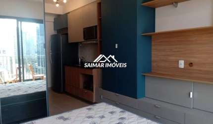 Venda  - Studío  Mobiliado 30m² - Vila Mariana - SP